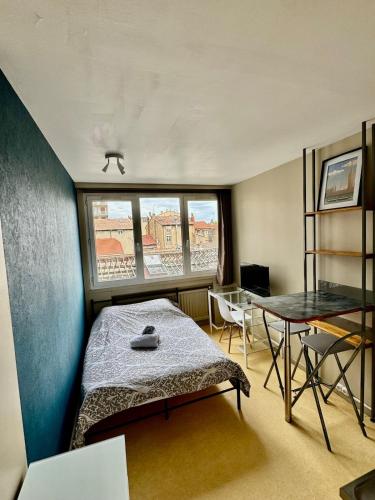 Hyper Centre de Valence - Studio N21