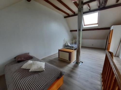 Fotografie z fotogalerie ubytování Maison au calme en Chartreuse v destinaci Miribel-les-Échelles