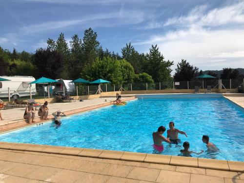 Piscina a LE MONDOU o a prop