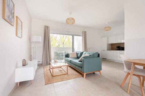 Grand appartement moderne et lumineux 23