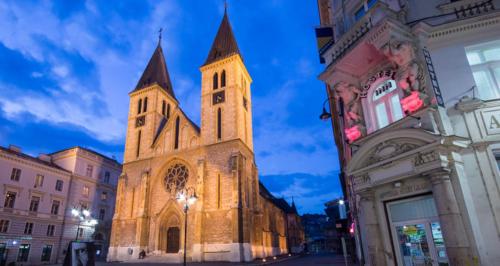 Foto de la galería de Sarajevo Center daily apartment - Walk everywhere - Old town en Sarajevo