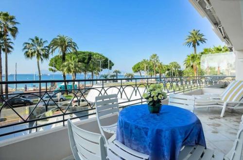 Appartement Miramar Cannes Croisette