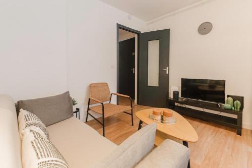 Φωτογραφία από το άλμπουμ του Les Jardins, T3 avec parking -2 voitures, 8min à pied de la gare σε Lens