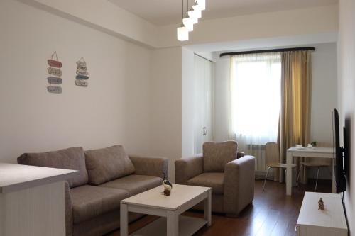 Khu vực ghế ngồi tại Domel Yerevan Buzand 17