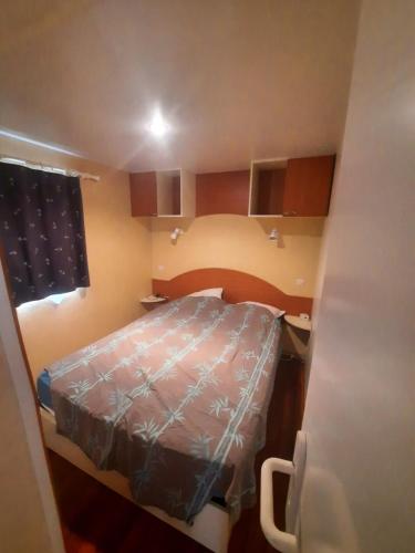 camping mobil home climatisé 3 chambres Fréjus domaine du pin de la lègue