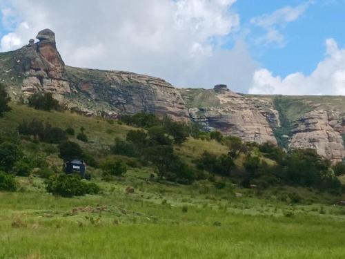 Phong cảnh thiên nhiên gần căn hộ