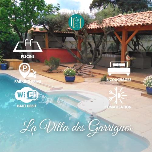 La Villa des Garrigues