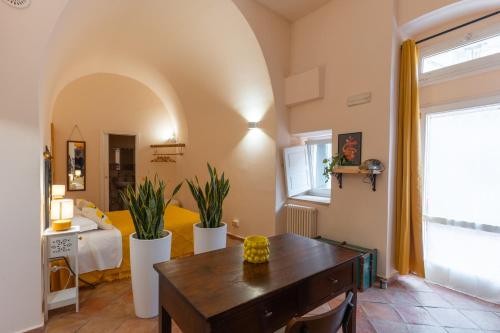 Afbeelding uit fotogalerij van Corte Oliveta in Matera