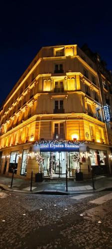 Hotel Elysées Bassano
