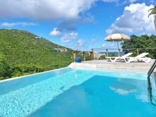 Villa with Private Pool in Upper Prince's Quarter