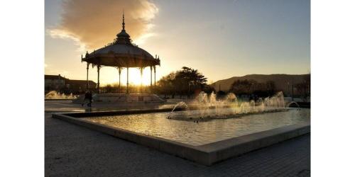 Zajímavé místo poblíž apartmánu