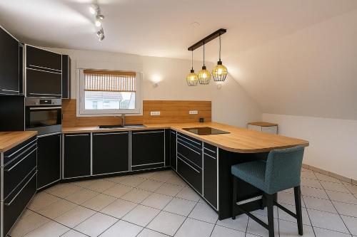 Køkken eller tekøkken på Proche Europa-Park & Marchés de Noël - 6 pers