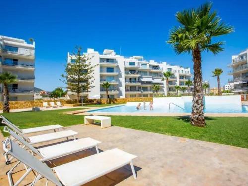 Urbanización Marina Real II - Apartamento nuevo