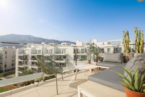 Urbanización Marina Real II - Apartamento nuevo