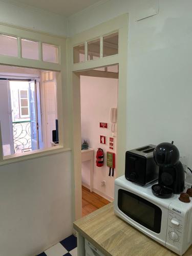 Portuguese Classic Flat at Lisbon Historic Center