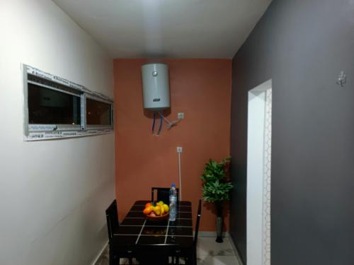 Televisor o centre d'entreteniment de Chez Fabiola