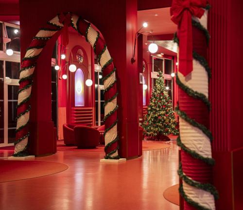 Fotografie z fotogalerie ubytování Grand Magic Hotel Marne La Vallée v destinaci Magny-le-Hongre