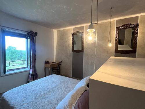 Φωτογραφία από το άλμπουμ του Chambres d'hôtes La Cardonnié σε Jouqueviel