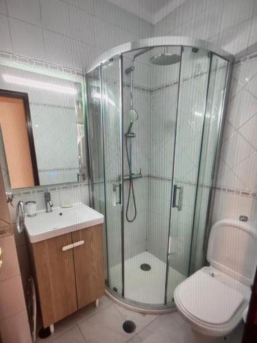 Ванная комната в Reboleira Portugal