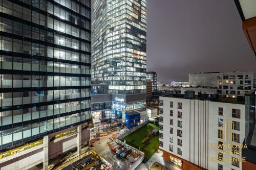 Foto Towarowa Towers Residences 4
