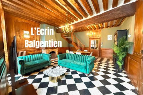L'Ecrin Balgentien - A deux pas de la Loire et du Centre