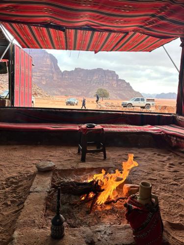 Φυσικό τοπίο κοντά σε αυτό το κάμπινγκ