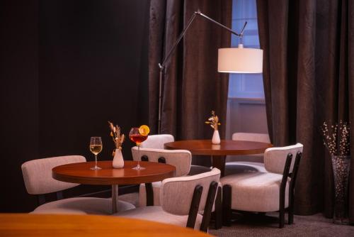 Le Grand Balcon Hotel photo 49
