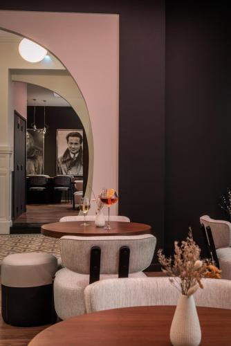 Le Grand Balcon Hotel photo 66