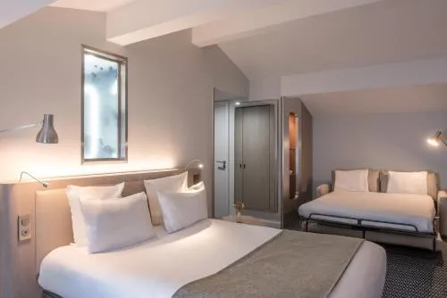 Le Grand Balcon Hotel photo 21