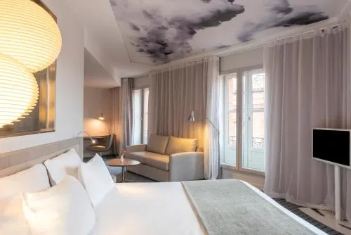 Le Grand Balcon Hotel photo 31