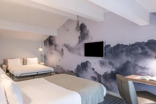 Le Grand Balcon Hotel photo 25