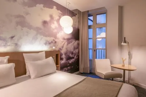 Le Grand Balcon Hotel photo 7
