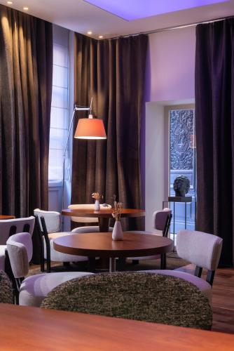 Le Grand Balcon Hotel photo 41