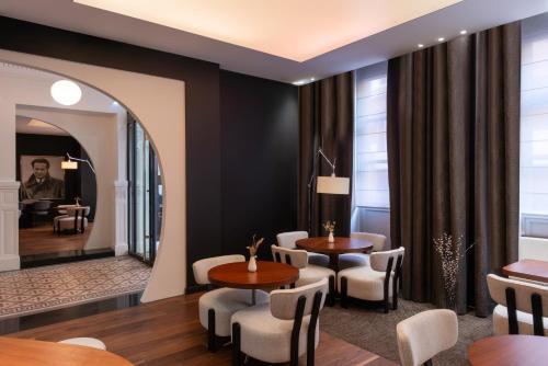 Le Grand Balcon Hotel photo 65