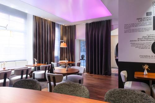 Le Grand Balcon Hotel photo 62