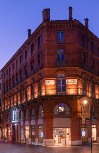 Le Grand Balcon Hotel photo 51