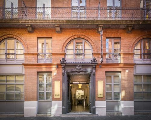 Le Grand Balcon Hotel photo 36