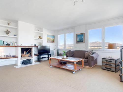 Et opholdsområde på Apartment Club Nautic-2 by Interhome