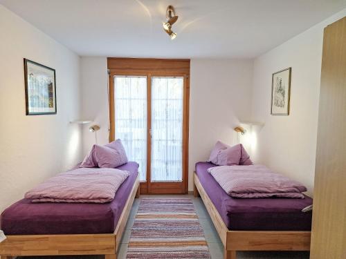 Apartment Chalet am Reeti by Interhome