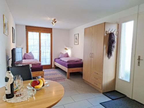 Apartment Chalet am Reeti by Interhome