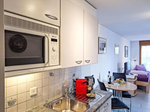 Apartment Chalet am Reeti by Interhome