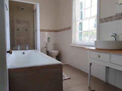 Et badeværelse på Blydskap se Ouhuis