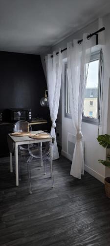 Le pied à terre
