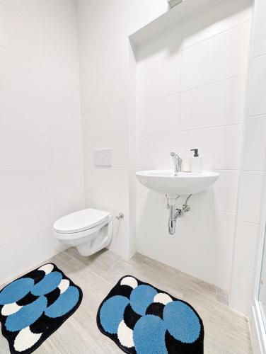 Cozy central apartment in Praterstern area