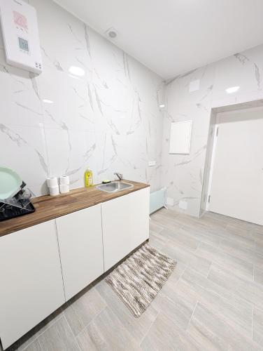 Cozy central apartment in Praterstern area