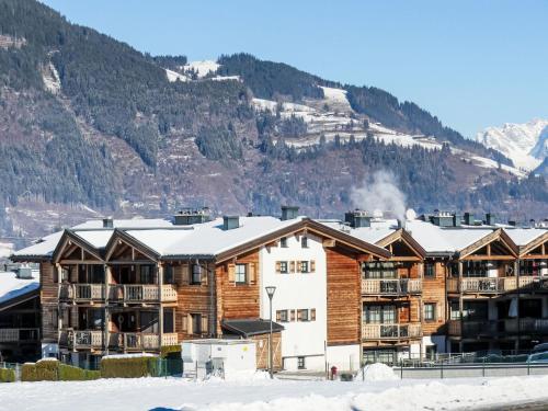 Apartment Mountain Resort C15 by Interhome