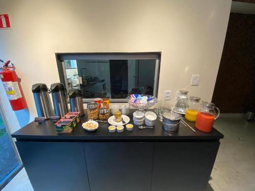 Comida en o cerca de este hotel