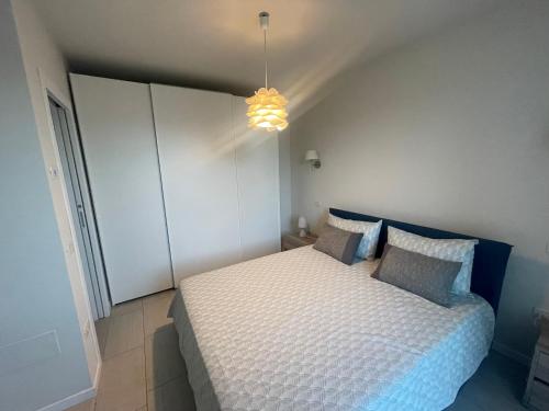 Postel nebo postele na pokoji v ubytování La Casa di Poldo