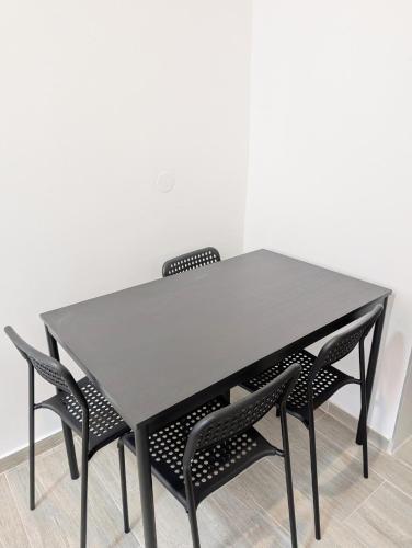Cozy central apartment in Praterstern area 6A