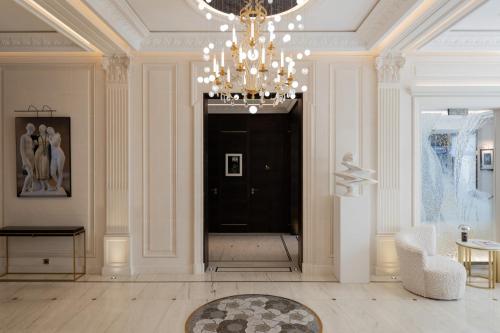 Fotografie z fotogalerie ubytování Maison Bauchart v Paříži